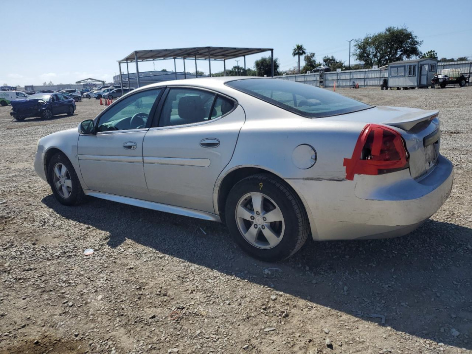Pontiac GRANDPRIX 2006 — Copart