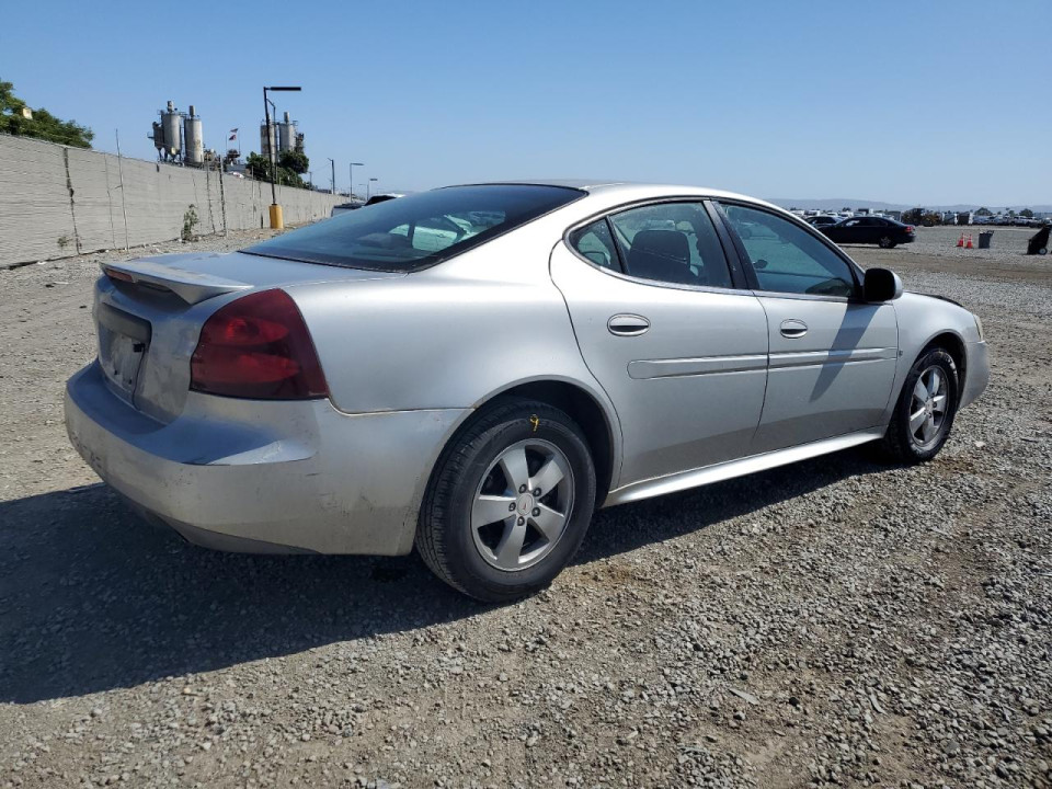 Pontiac GRANDPRIX 2006 — Copart