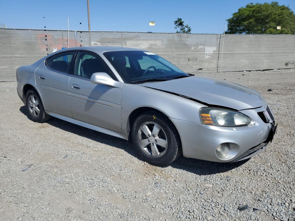 Pontiac GRANDPRIX 2006 — Copart