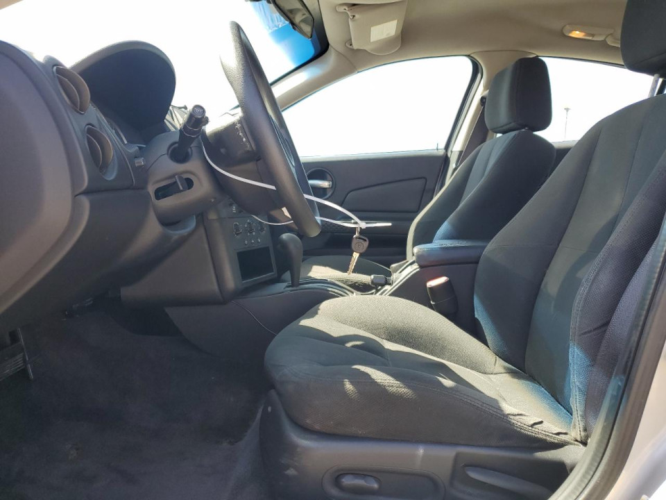 Pontiac GRANDPRIX 2006 — Copart