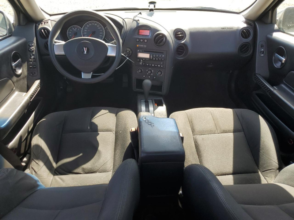 Pontiac GRANDPRIX 2006 — Copart