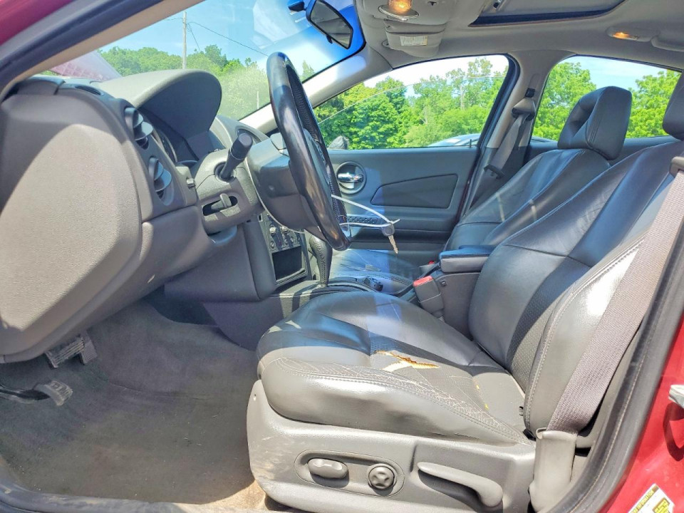 Pontiac GRANDPRIX 2004 — Copart