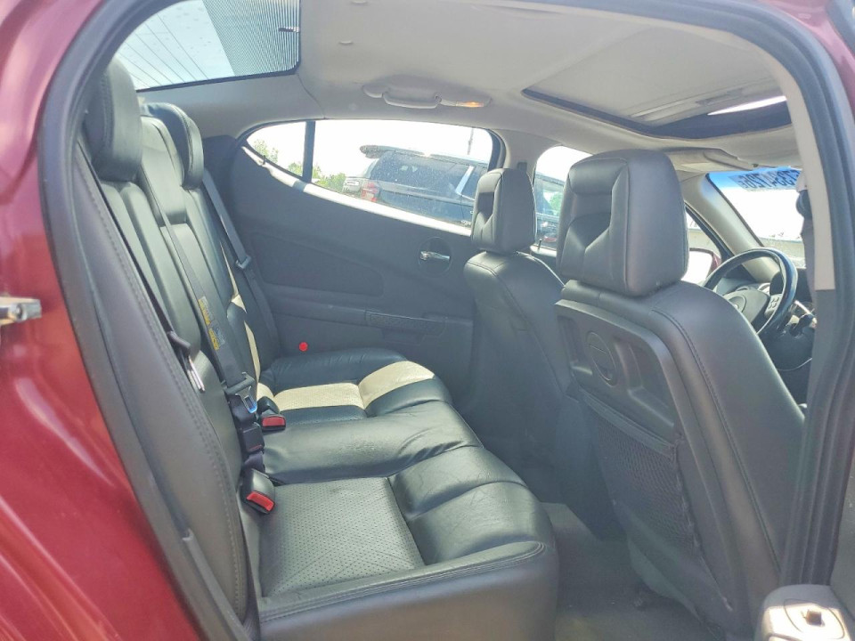 Pontiac GRANDPRIX 2004 — Copart