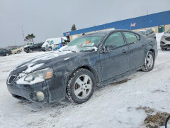 Pontiac GRANDPRIX 2007 — Copart