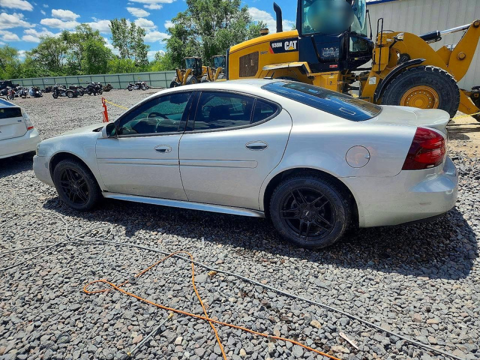 Pontiac GRANDPRIX 2006 — Copart