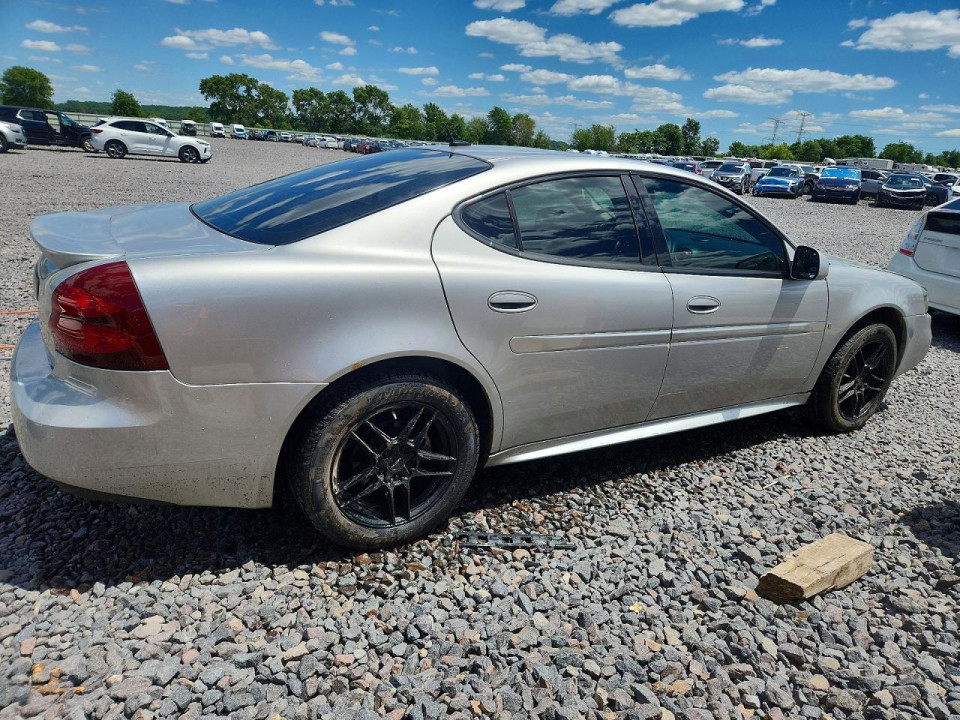 Pontiac GRANDPRIX 2006 — Copart