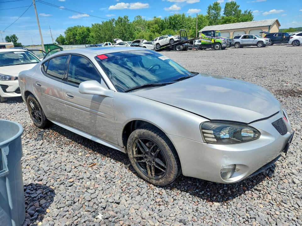 Pontiac GRANDPRIX 2006 — Copart