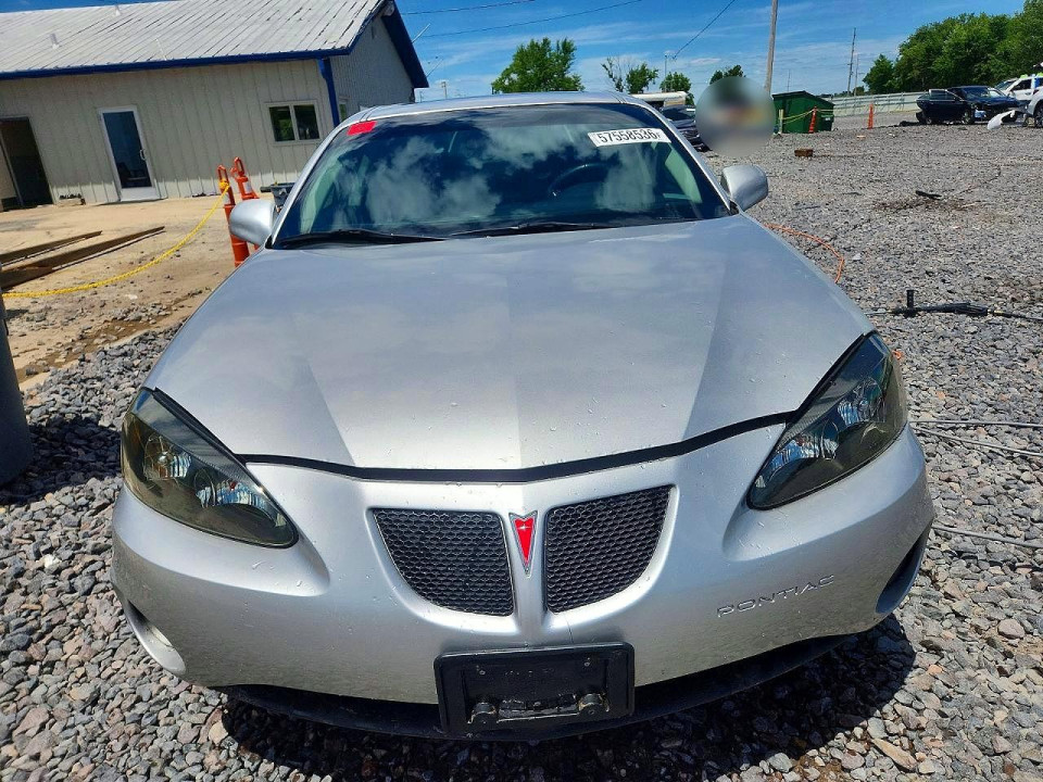 Pontiac GRANDPRIX 2006 — Copart