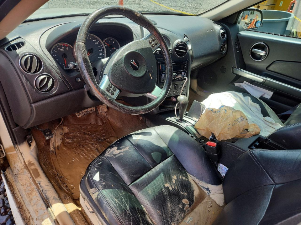 Pontiac GRANDPRIX 2006 — Copart