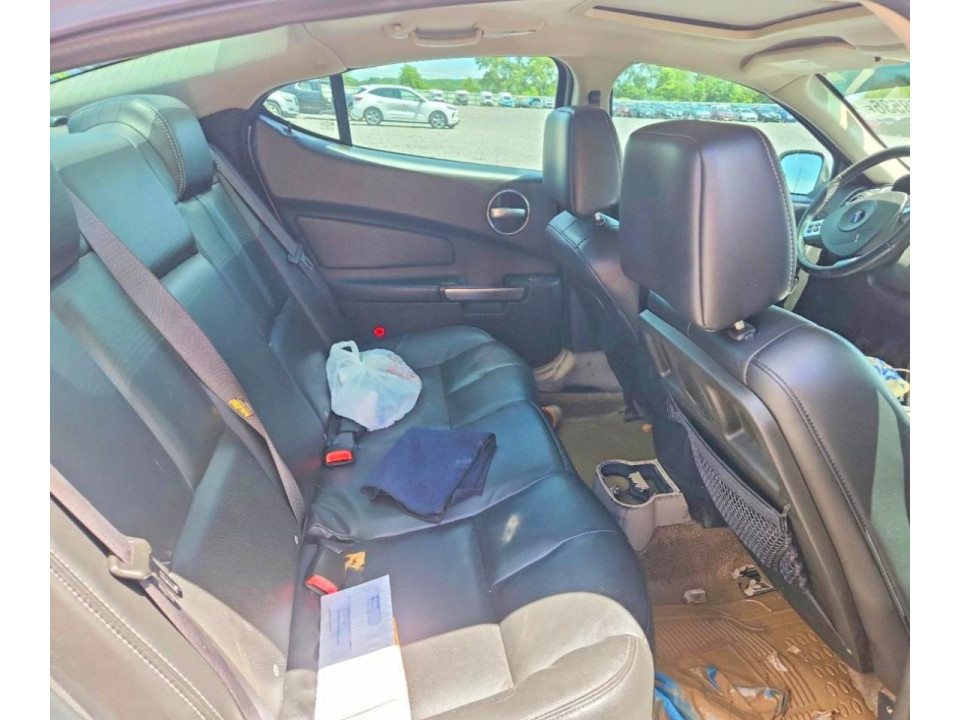 Pontiac GRANDPRIX 2006 — Copart