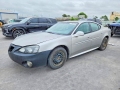 Pontiac GRANDPRIX 2007 — Copart