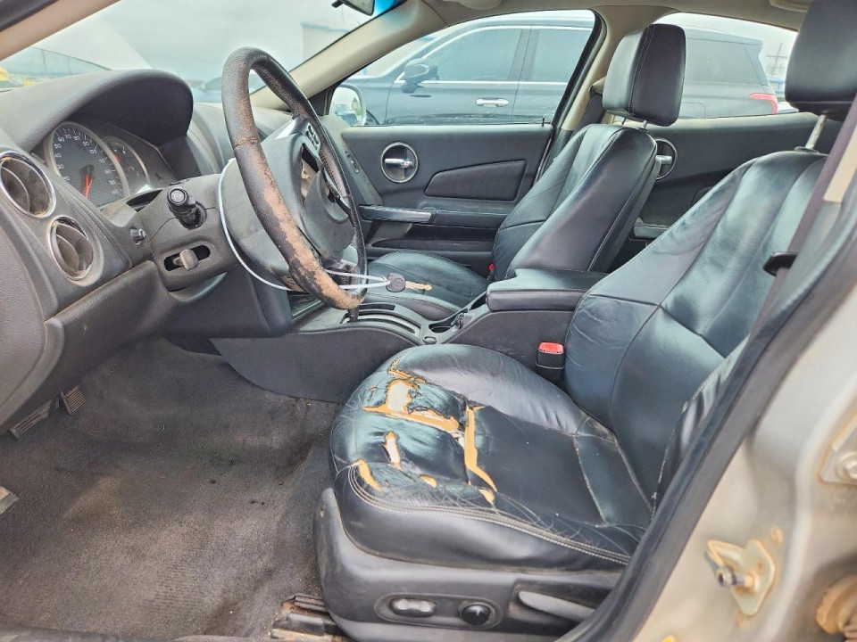 Pontiac GRANDPRIX 2007 — Copart