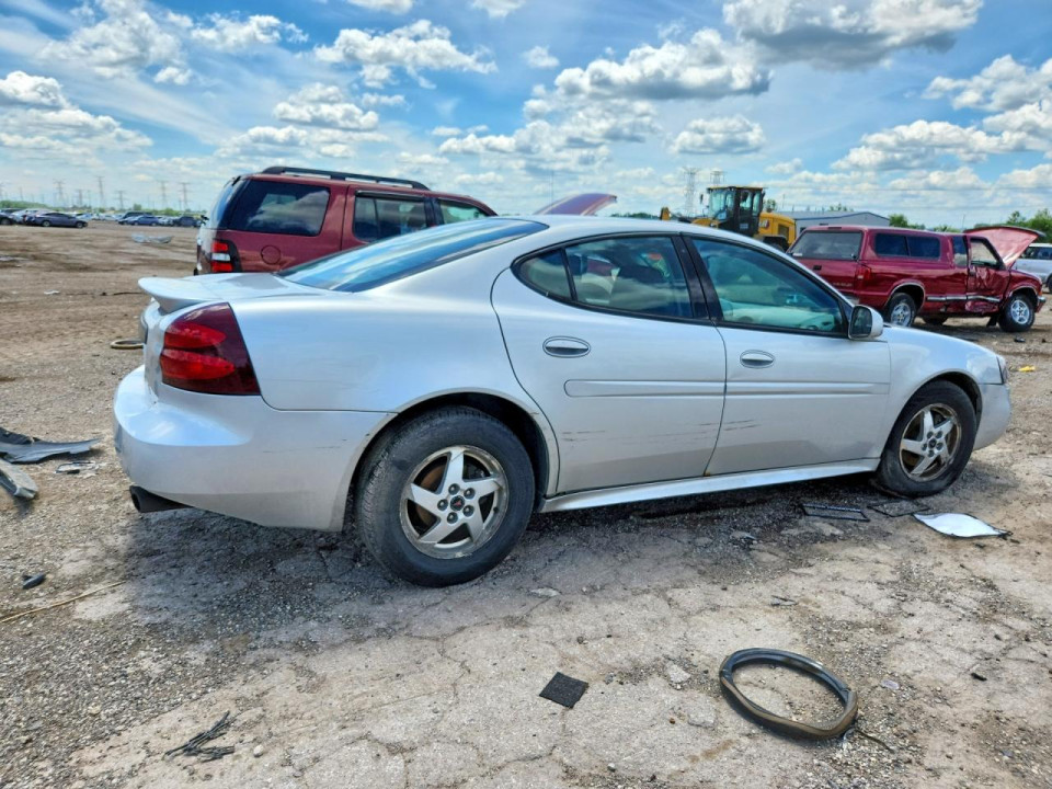 Pontiac GRANDPRIX 2004 — Copart