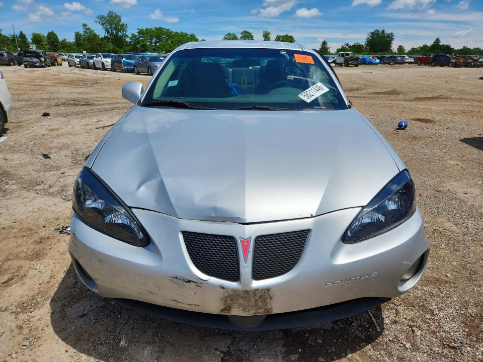 Pontiac GRANDPRIX 2004 — Copart