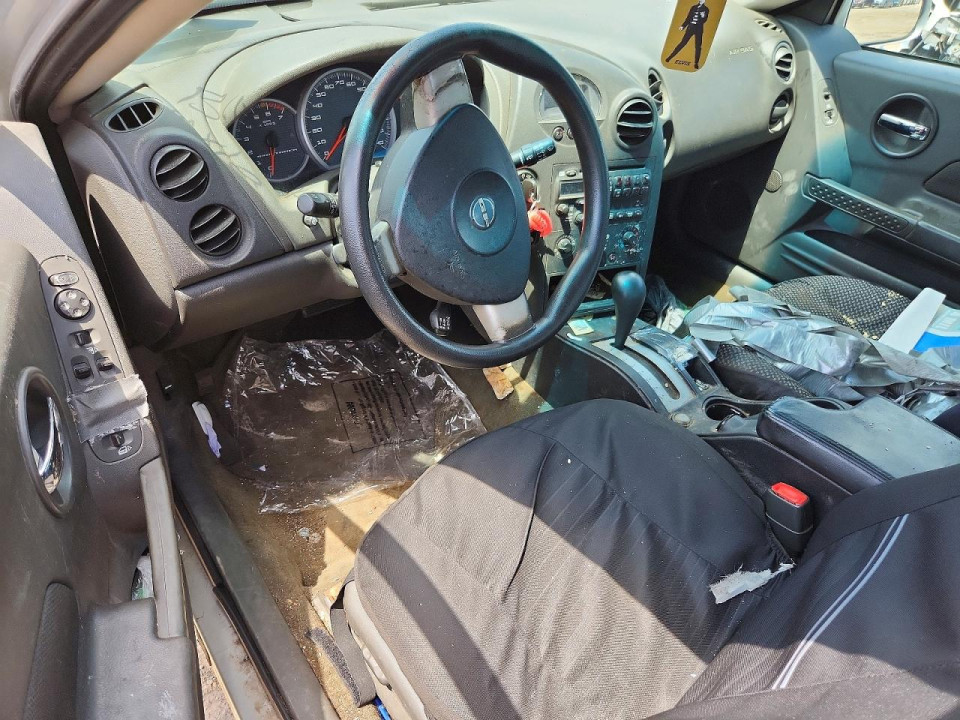 Pontiac GRANDPRIX 2004 — Copart