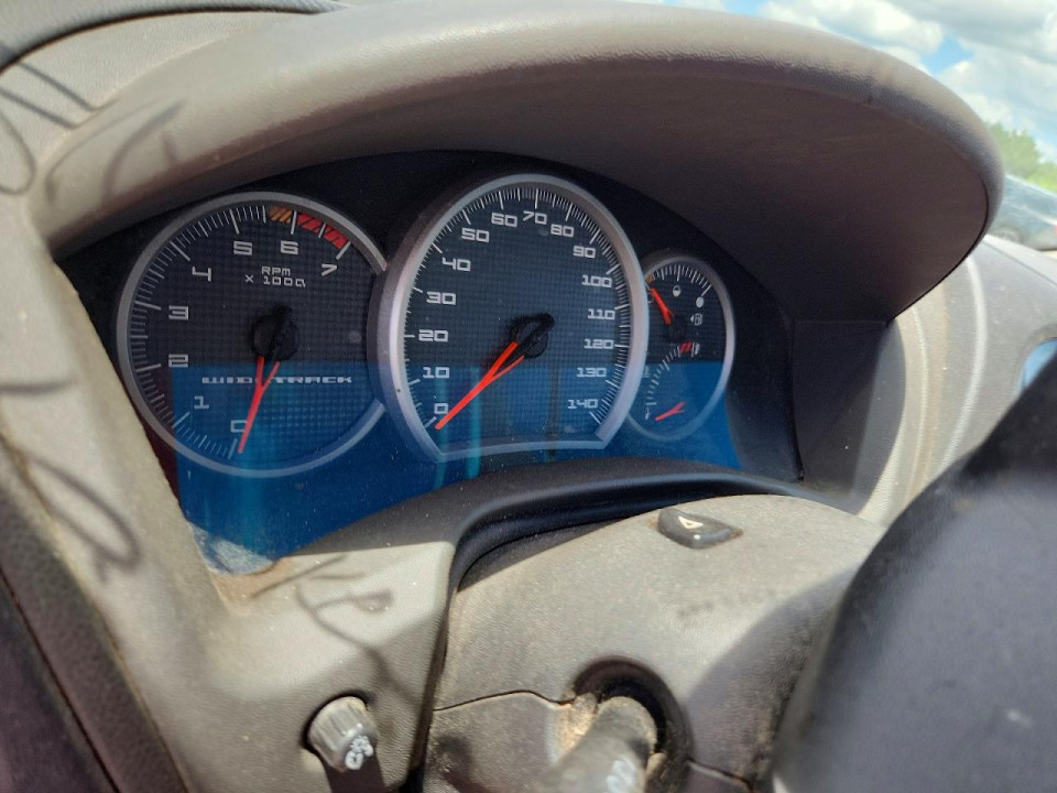 Pontiac GRANDPRIX 2004 — Copart