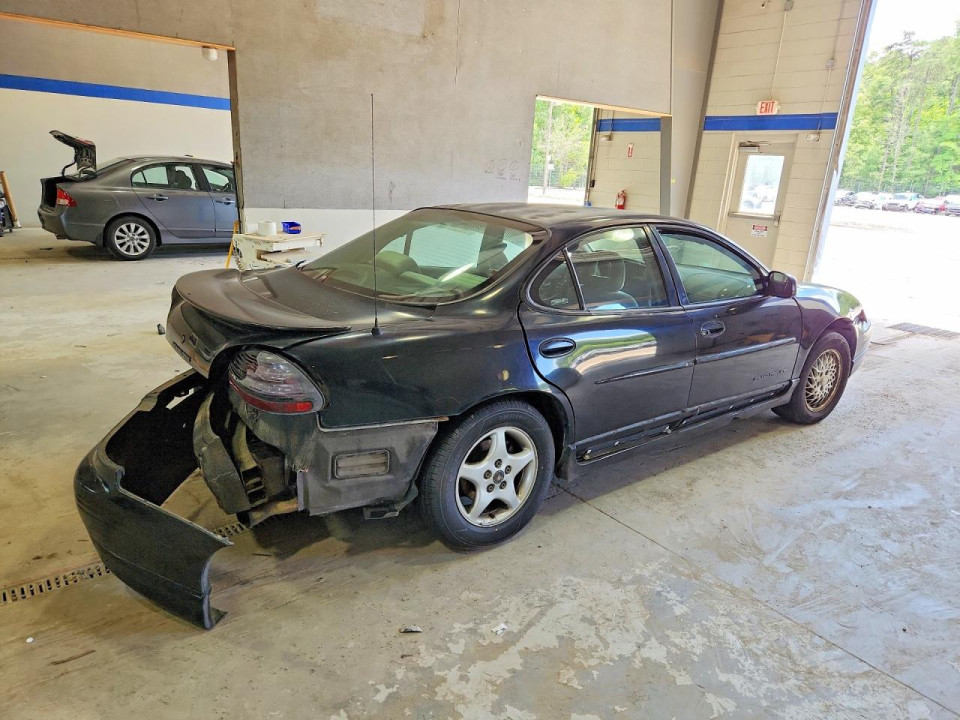 Pontiac GRANDPRIX 1997 — Copart