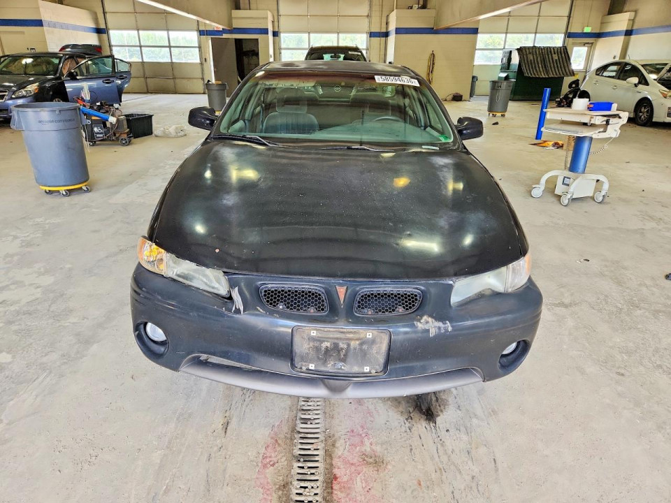 Pontiac GRANDPRIX 1997 — Copart