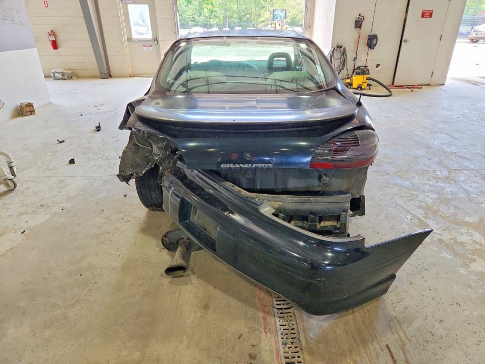 Pontiac GRANDPRIX 1997 — Copart
