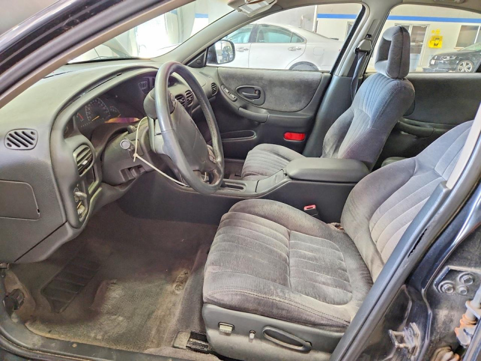 Pontiac GRANDPRIX 1997 — Copart