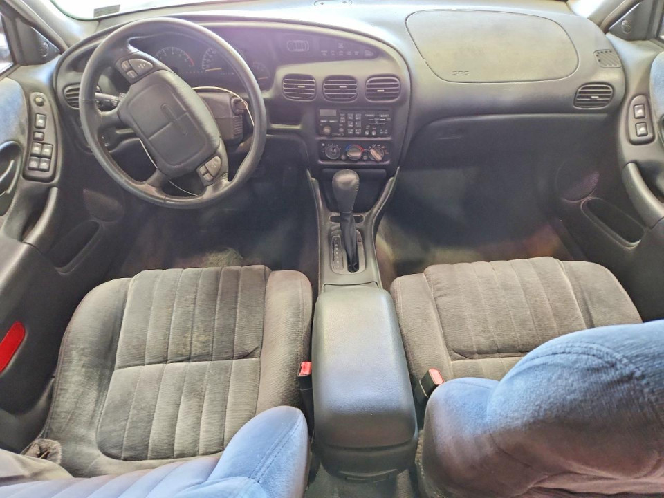 Pontiac GRANDPRIX 1997 — Copart