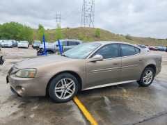 Pontiac GRANDPRIX 2006 — Copart