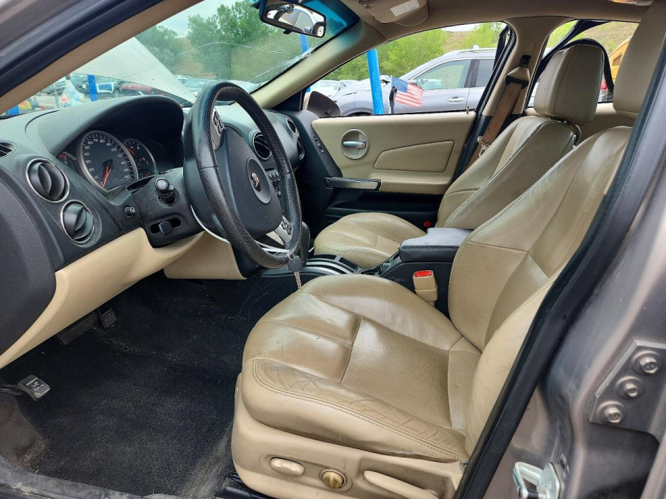 Pontiac GRANDPRIX 2006 — Copart