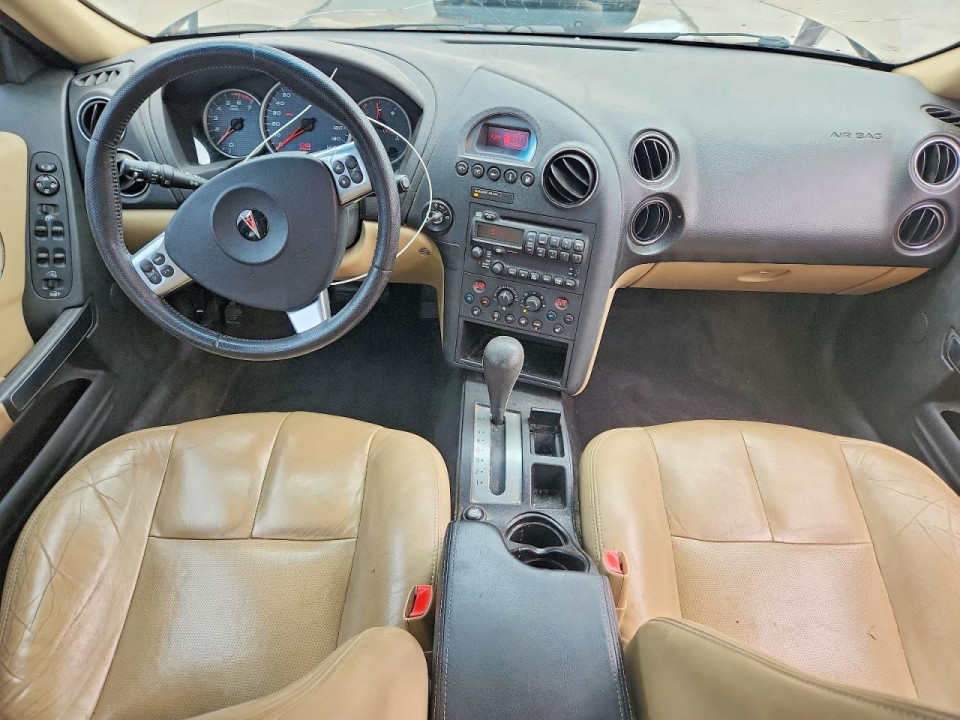 Pontiac GRANDPRIX 2006 — Copart