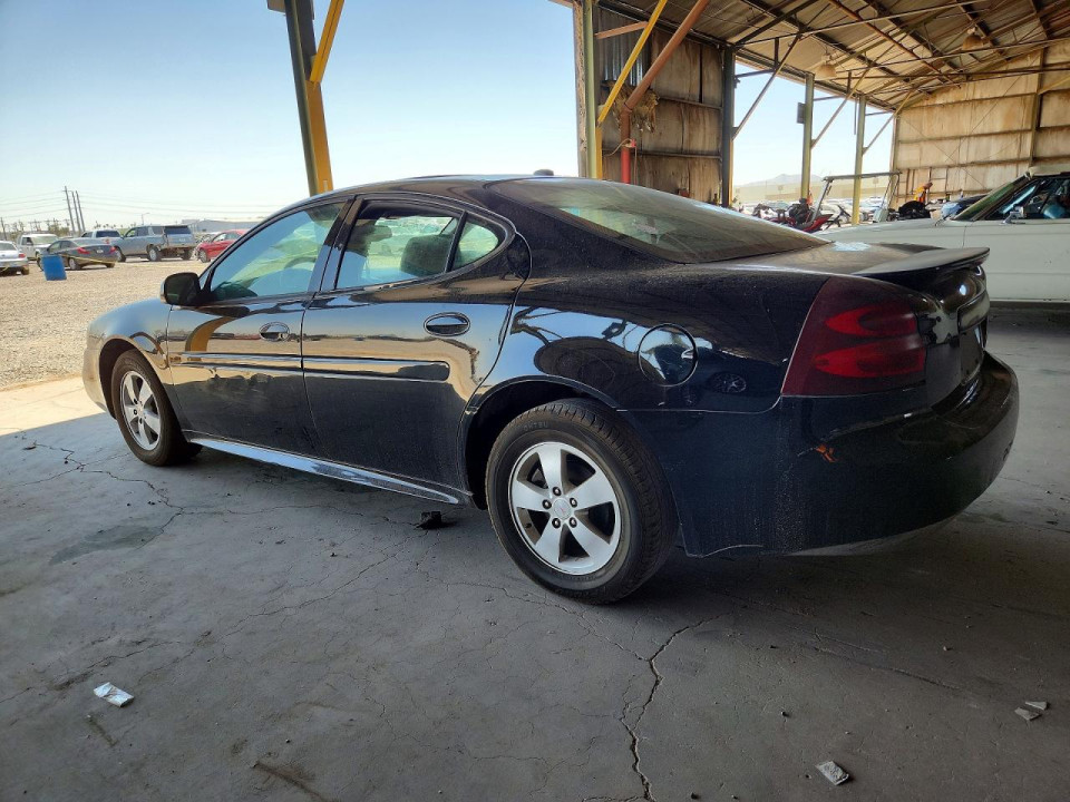Pontiac GRANDPRIX 2006 — Copart