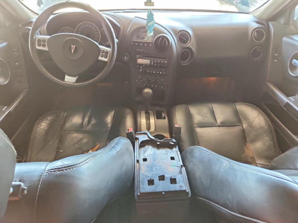 Pontiac GRANDPRIX 2006 — Copart