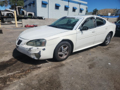 Pontiac GRANDPRIX 2004 — Copart