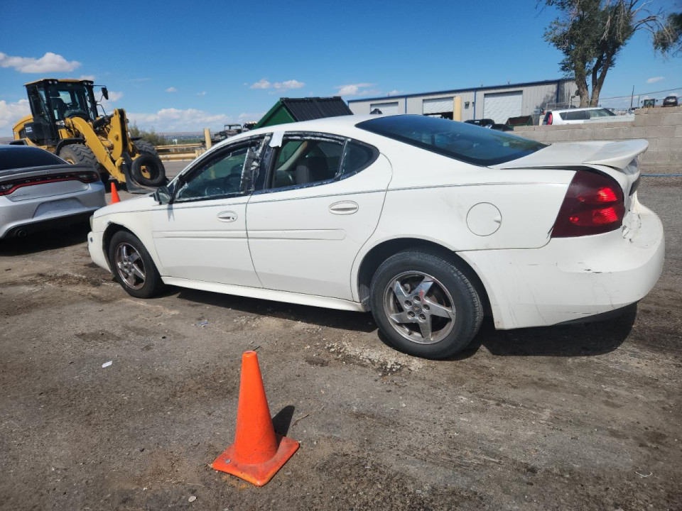 Pontiac GRANDPRIX 2004 — Copart