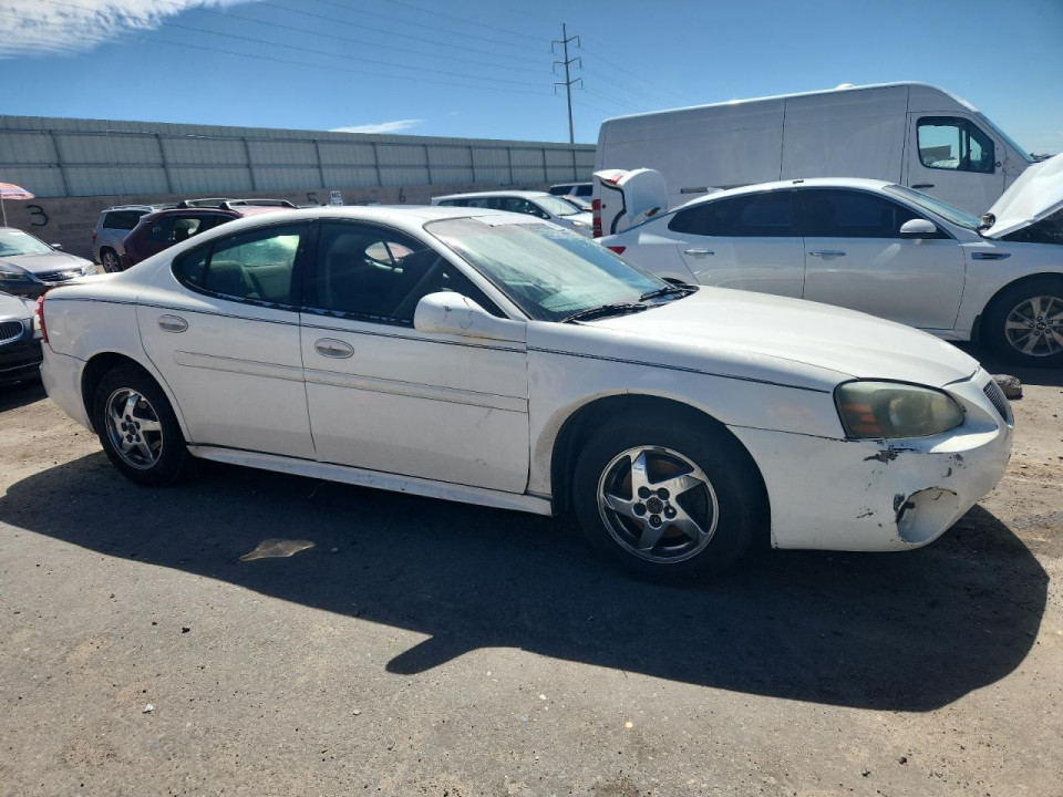 Pontiac GRANDPRIX 2004 — Copart