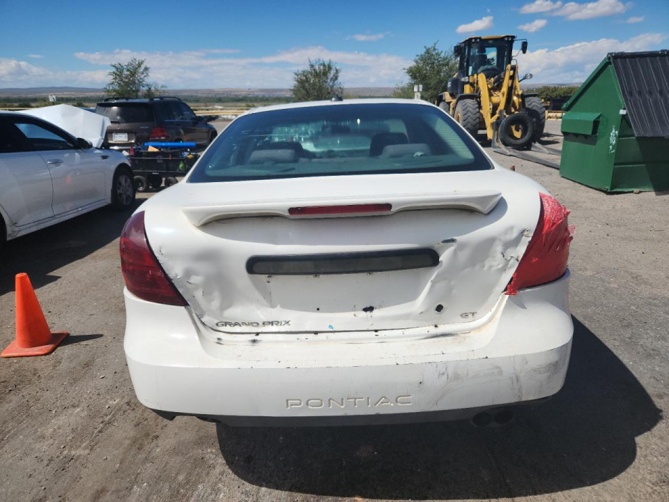 Pontiac GRANDPRIX 2004 — Copart