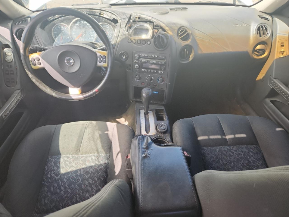 Pontiac GRANDPRIX 2004 — Copart