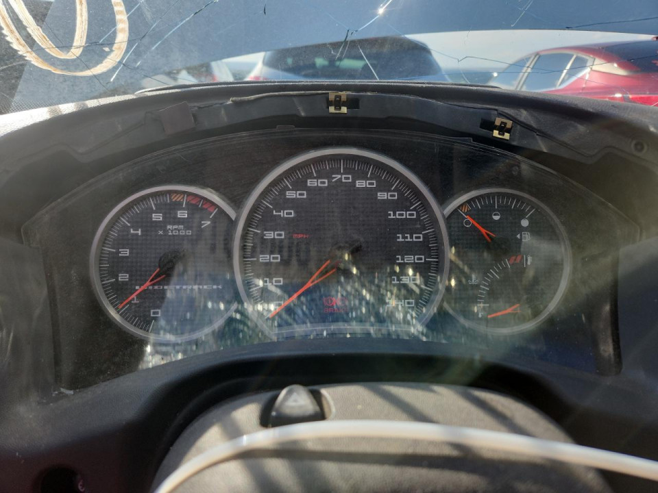 Pontiac GRANDPRIX 2004 — Copart