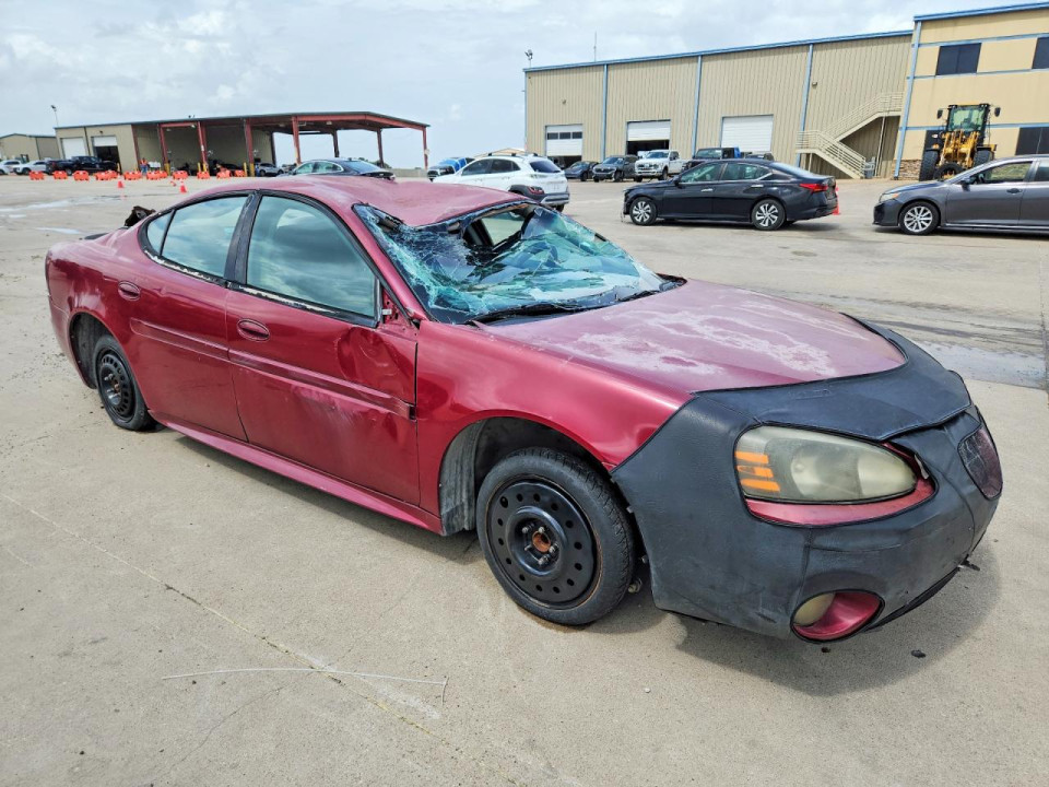 Pontiac GRANDPRIX 2004 — Copart