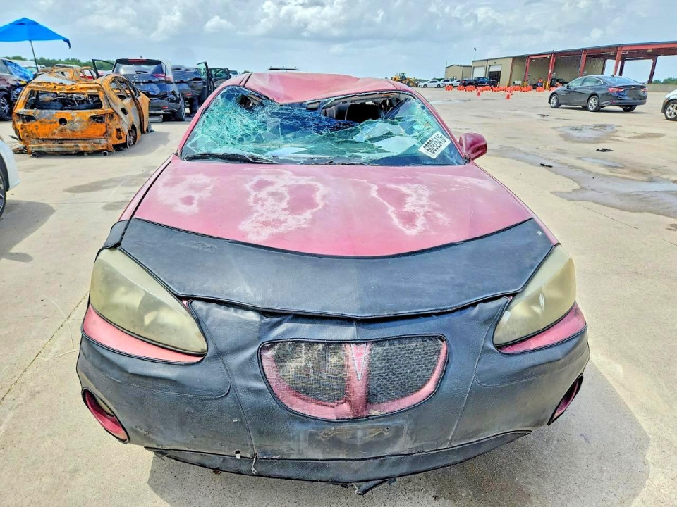 Pontiac GRANDPRIX 2004 — Copart