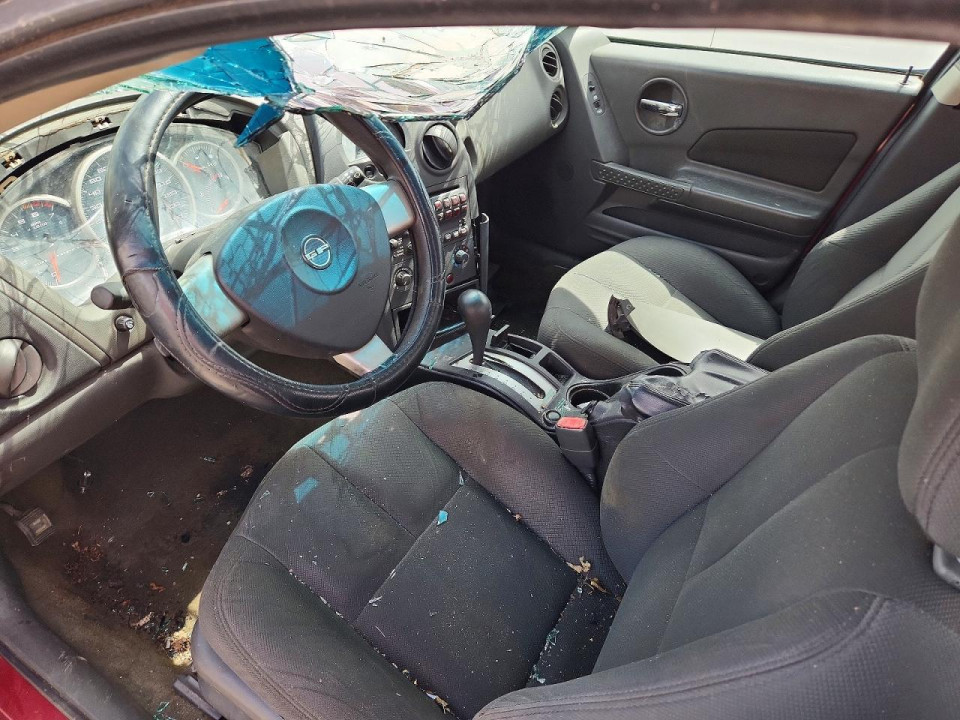 Pontiac GRANDPRIX 2004 — Copart