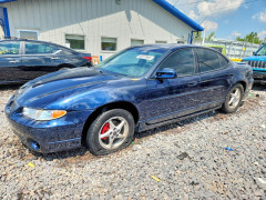 Pontiac GRANDPRIX 2002 — Copart