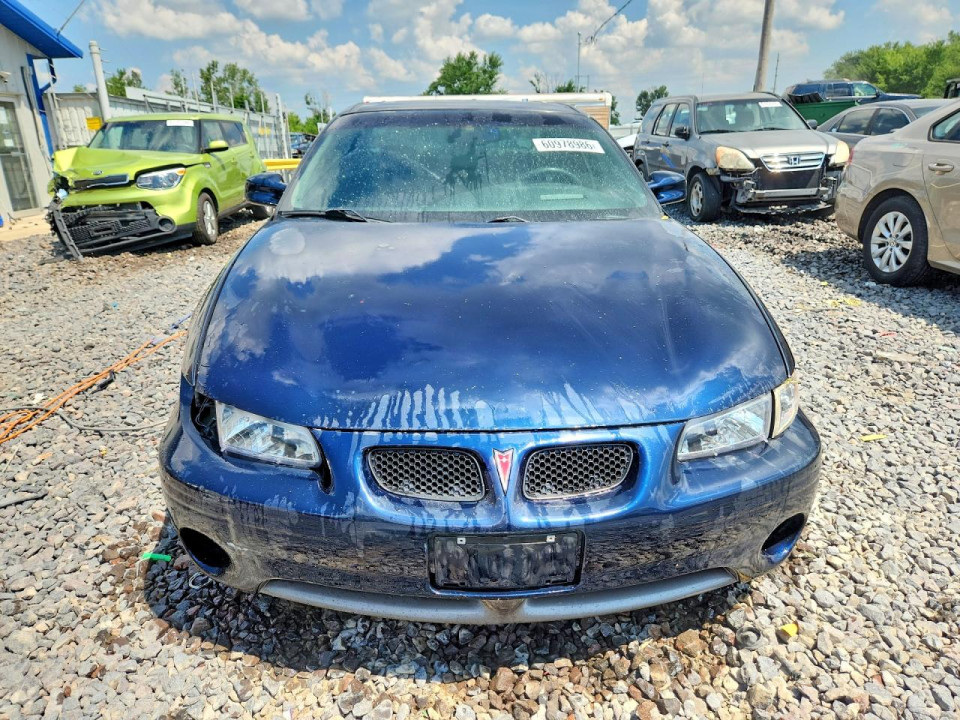 Pontiac GRANDPRIX 2002 — Copart
