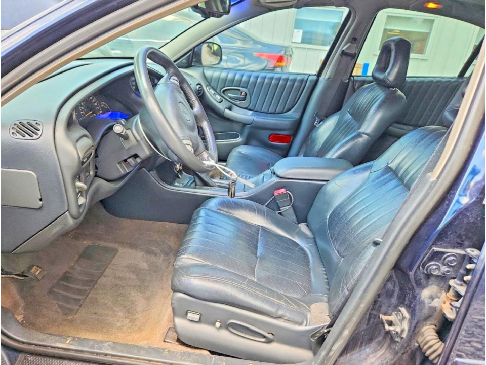 Pontiac GRANDPRIX 2002 — Copart