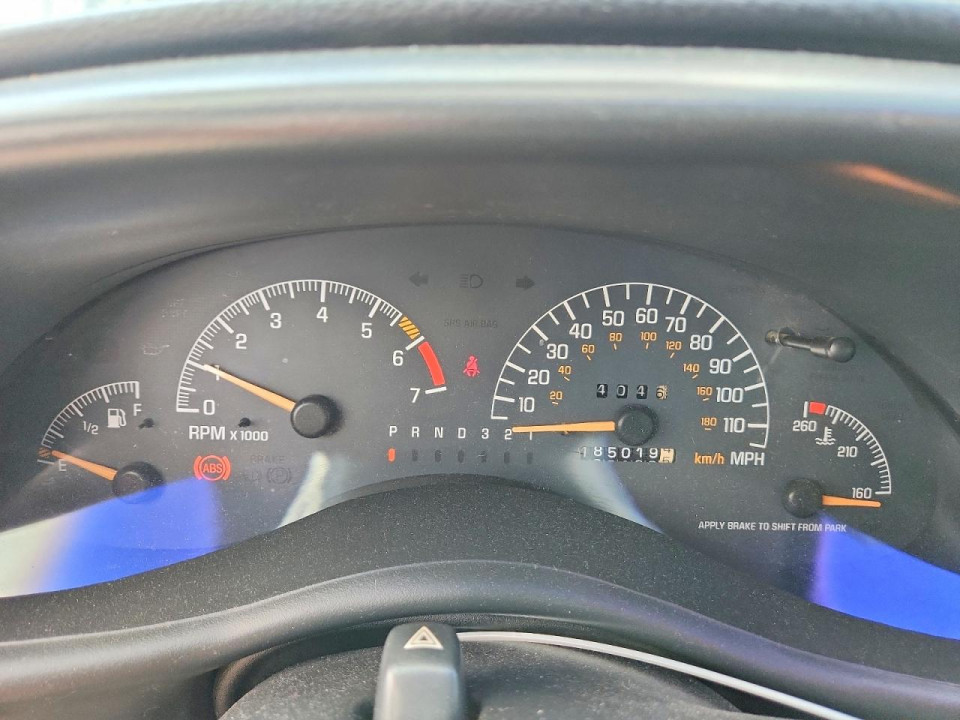 Pontiac GRANDPRIX 2002 — Copart