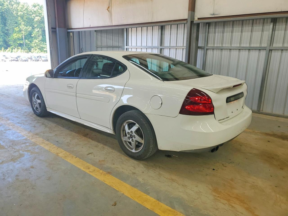 Pontiac GRANDPRIX 2004 — Copart
