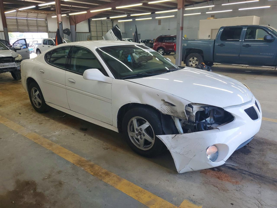 Pontiac GRANDPRIX 2004 — Copart
