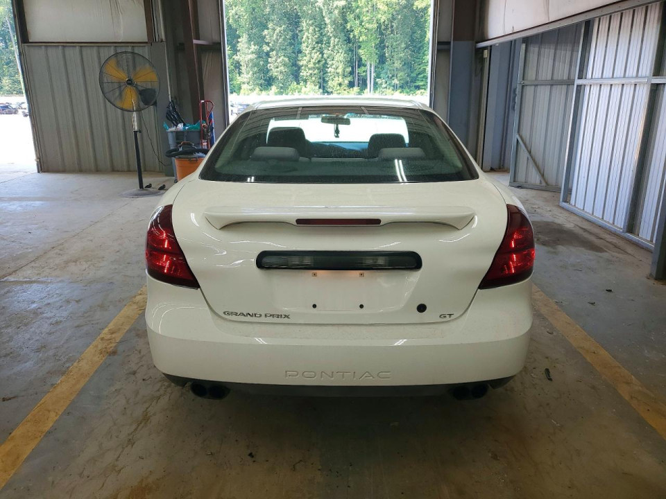 Pontiac GRANDPRIX 2004 — Copart