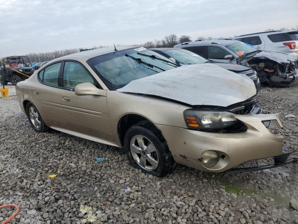 Pontiac GRANDPRIX 2005 — Copart