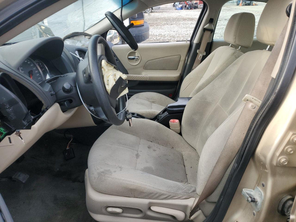 Pontiac GRANDPRIX 2005 — Copart