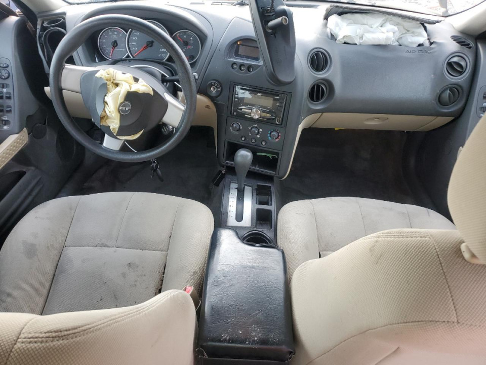 Pontiac GRANDPRIX 2005 — Copart