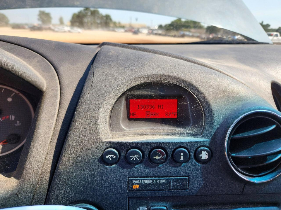 Pontiac GRANDPRIX 2007 — Copart
